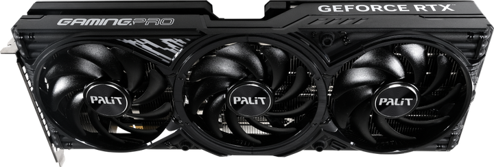Відеокарта Palit GF RTX 5070 12GB GDDR7 GamingPro-S OC (NE75070T19K9-GB2050U) - зображення 3