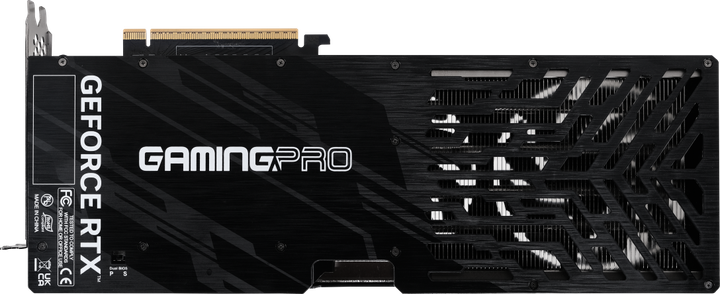 Відеокарта Palit GF RTX 5070 12GB GDDR7 GamingPro-S OC (NE75070T19K9-GB2050U) - зображення 8