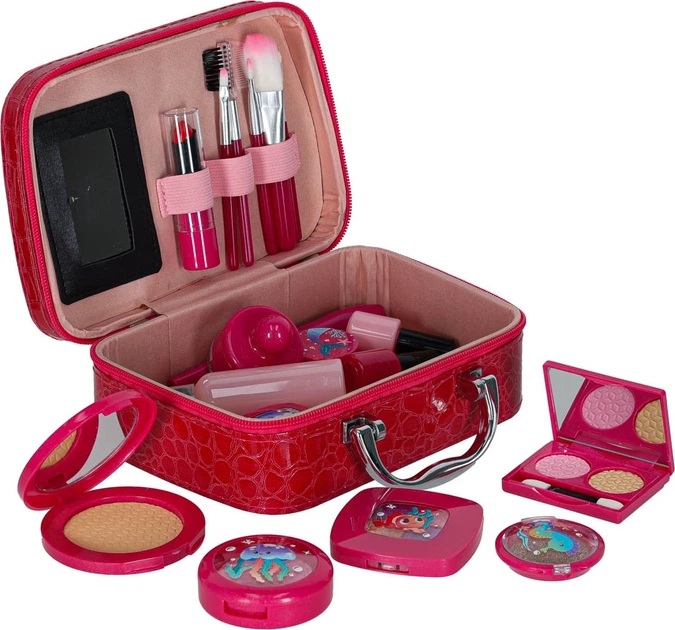 Набір косметики для макіяжу та нігтів KIK 22 елемента KX2944 (5903039769021) - зображення 2