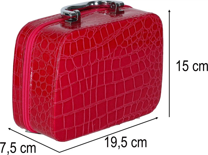 Набір косметики для макіяжу та нігтів KIK 22 елемента KX2944 (5903039769021) - зображення 11