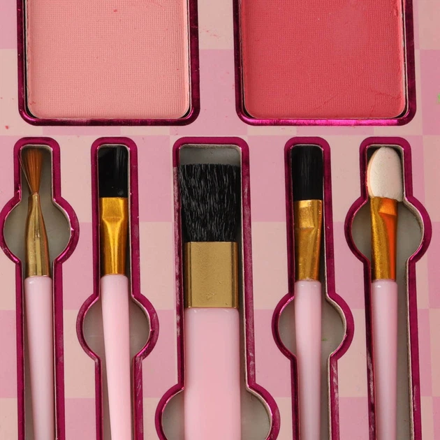 Набір косметики для макіяжу та нігтів KIK Русалка KX3190 (5903039765436) - зображення 9