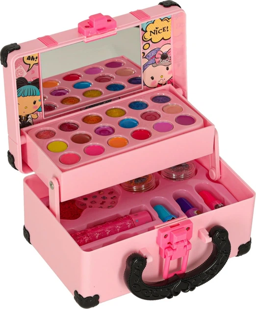 Набір косметики для макіяжу та нігтів KIK KX3191 (5903039765429) - зображення 2