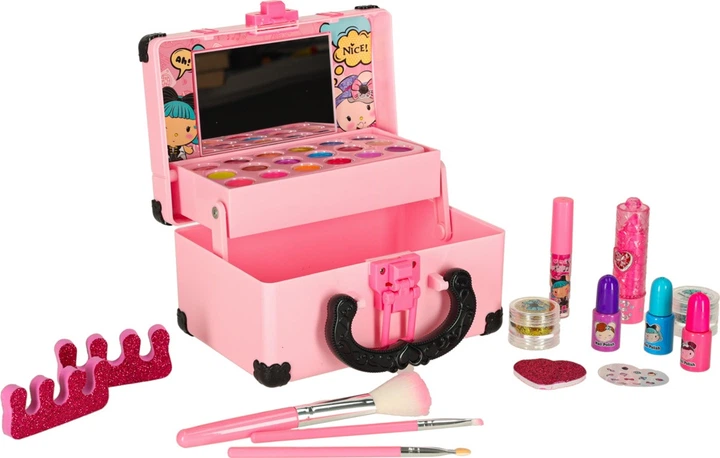 Набір косметики для макіяжу та нігтів KIK KX3191 (5903039765429) - зображення 4