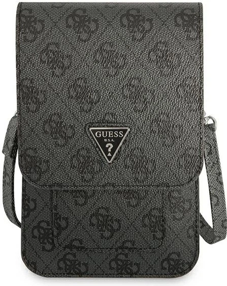 Сумка Guess 4G Triangle Black (GUWBP4TMGR) - зображення 2