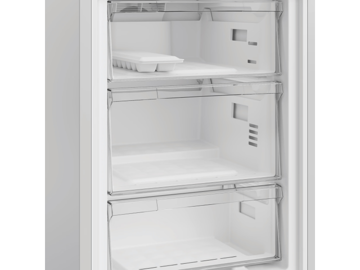 Холодильник з морозильною камерою Indesit INK 25402 S4E - изображение 3