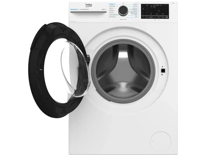 Пральна машина автоматична Beko BM3WFSU48415WB - изображение 2