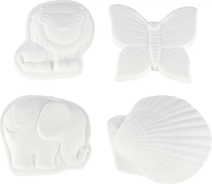 Zestaw kreatywny KIK Malowanie na wodzie Ebru 12 kolorów KX2949 (5903039768970) - obraz 5