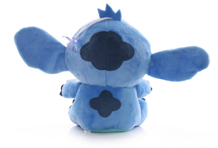 Плюшева м'яка іграшка обіймашка Стіч 20 см Stich Синій Disney м/ф "Ліло і Стіч" (II) 32950 - Фото 3 Плюшева м'яка іграшка обіймашка Стіч 20 см Stich Синій Disney м/ф "Ліло і Стіч" (II) 32950 - зображення 3