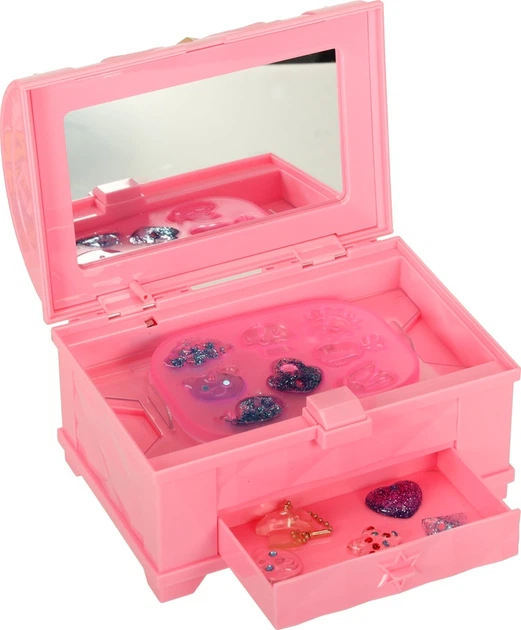 Набір для виготовлення прикрас KIK Чарівна скринька KX3284 (5903039763081) - зображення 3