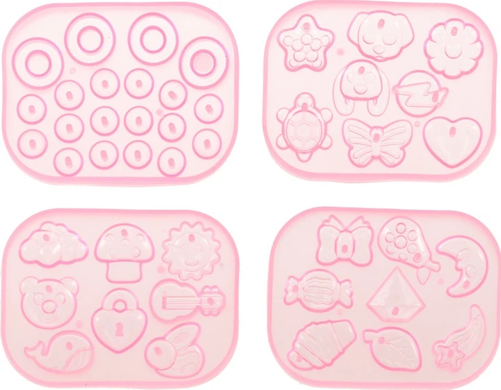 Набір для виготовлення прикрас KIK Чарівна скринька KX3284 (5903039763081) - зображення 6