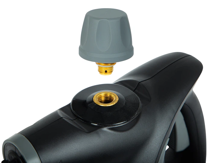 Myjka parowa Blow 44-750 PURE STEAM czyścik (5900804151180) - obraz 4