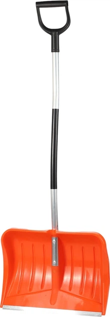 Лопата для снігу Kadax K6264 Помаранчова - зображення 1