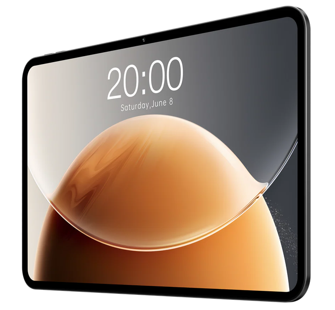 Планшет Teclast T65 8/128Gb LTE 13.4" Grey для работы и развлечений с большим экраном - изображение 4