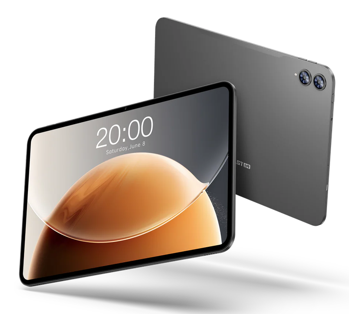 Планшет Teclast T65 8/128Gb LTE 13.4" Grey для работы и развлечений с большим экраном - изображение 5