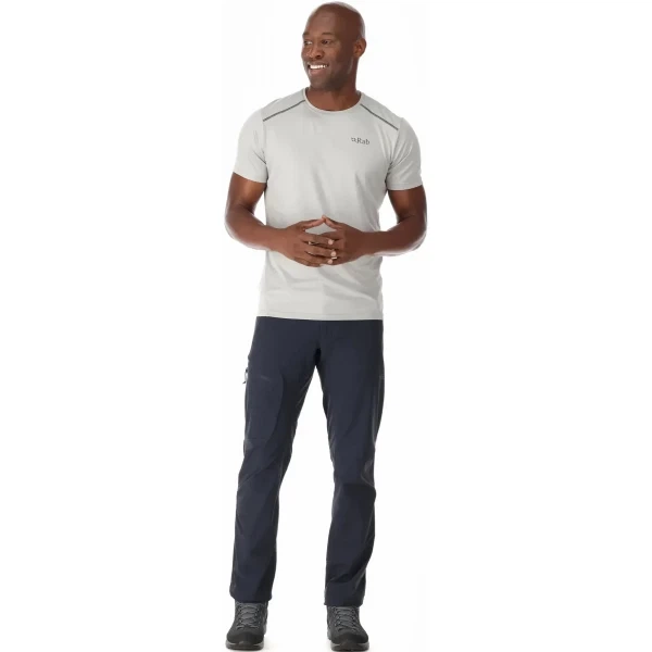 Штаны Rab Incline Pants Long Beluga L (1033-RB QFV-01-BEL-34-LG) - изображение 4
