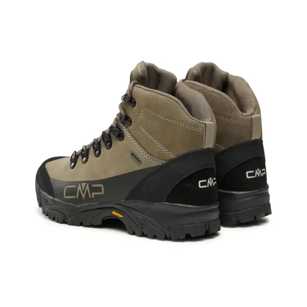 Ботинки CMP Men's Dhenieb Waterproof Hiking Boots 43 Olive (1097-30Q4717-U862 43) - изображение 3