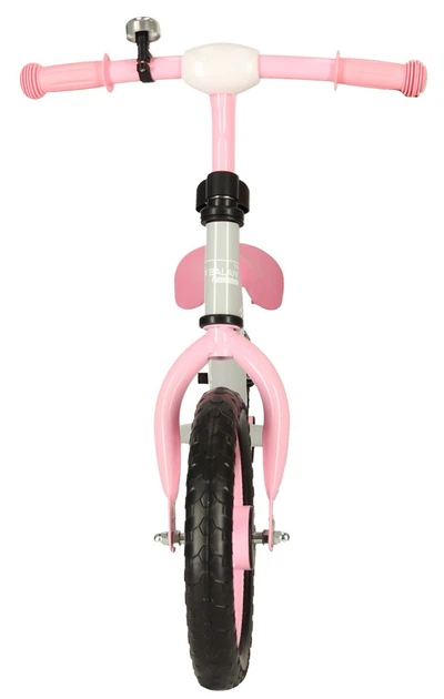 Rowerek biegowy Trike Fix Balance Ultra lekki Różowy (KX4544_2) (5903039740518) - obraz 3