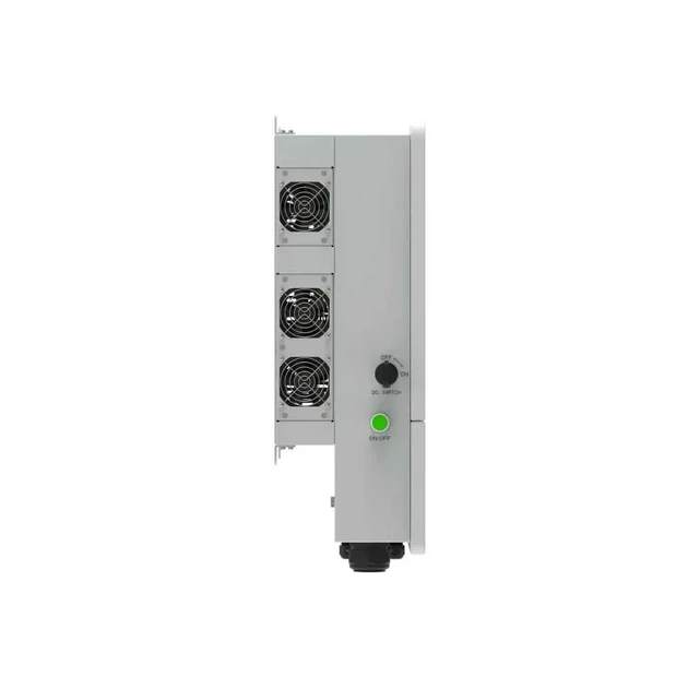 Гібридний інвертор Deye SUN-10K-SG02LP1-EU-AM3 10 кВт 1-фазний з Wi-Fi моніторингом та 3 MPPT - Фото 6 Гібридний інвертор Deye SUN-10K-SG02LP1-EU-AM3 10 кВт 1-фазний з Wi-Fi моніторингом та 3 MPPT - зображення 6