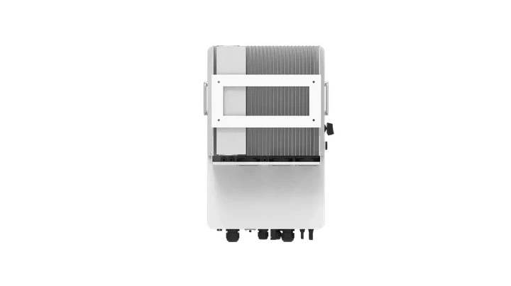 Гібридний інвертор Deye SUN-25K-SG01HP3-EU-AM2 25 кВт для високовольтних сонячних систем з MPPT контролерами - Фото 8 Гібридний інвертор Deye SUN-25K-SG01HP3-EU-AM2 25 кВт для високовольтних сонячних систем з MPPT контролерами - зображення 8