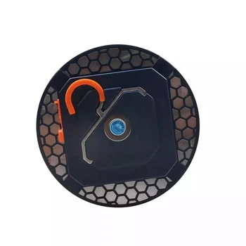 USB LED Лампа Фонарь Светильник Павербанк 7200 mAh Синий Аккумуляторный Кемпинговый Туристический Аварийный Беспроводной на Батарее Походный Ночник - Фото 9 USB LED Лампа Фонарь Светильник Павербанк 7200 mAh Синий Аккумуляторный Кемпинговый Туристический Аварийный Беспроводной на Батарее Походный Ночник - изображение 9