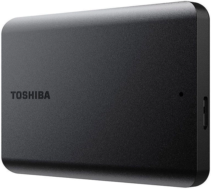 Жесткий диск Toshiba Canvio Basics 4TB HDTB540EK3CA 2.5