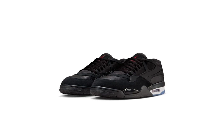 Кроссовки мужские Jordan 4 Rm 42 Черный FQ7939-009 - изображение 3
