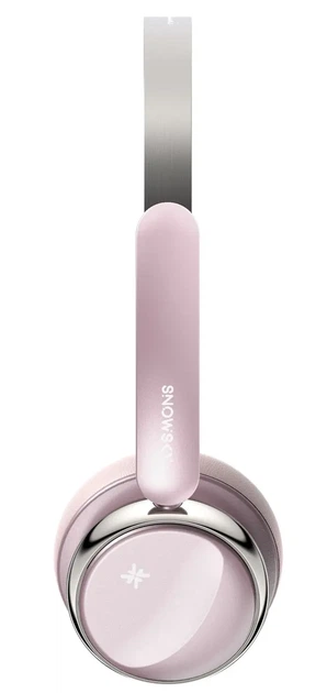 Накладні навушники FiiO Snowsky Anytime Pink - Фото 2 Накладні навушники FiiO Snowsky Anytime Pink - зображення 2