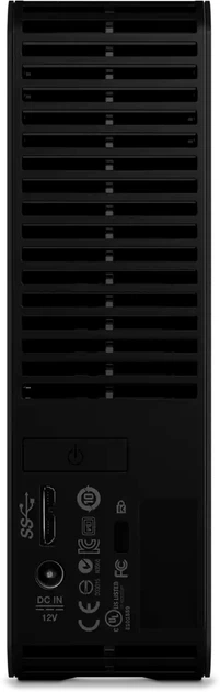Жесткий диск Western Digital Elements Desktop 4TB WDBWLG0040HBK