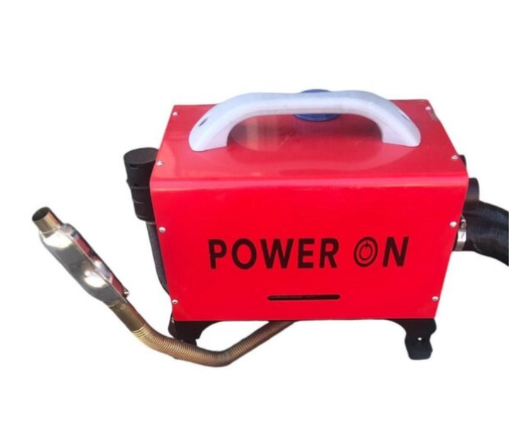 Автономный дизельный воздушный обогреватель POWER ON 5 кВт, 12/24 В, бак 5 - изображение 4