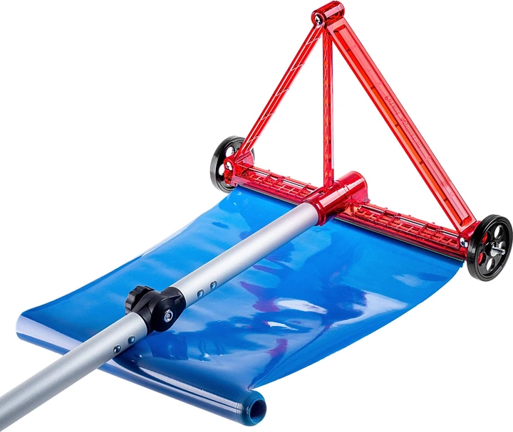 Снігоприбирач для даху з фольгою Kadax K11044 - зображення 2