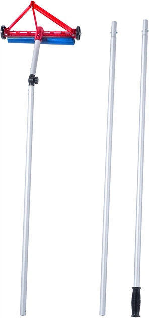 Снігоприбирач для даху з фольгою Kadax K11044 - зображення 3