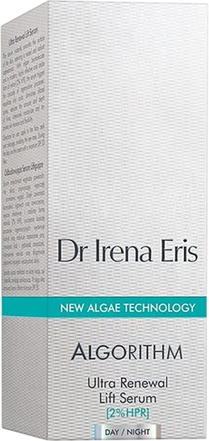 Serum do twarzy Dr. Irena Eris Algorithm Ultra Renewal Lift 2% HPR przeciwstarzeniowe 30 ml (5900717291416) - obraz 2
