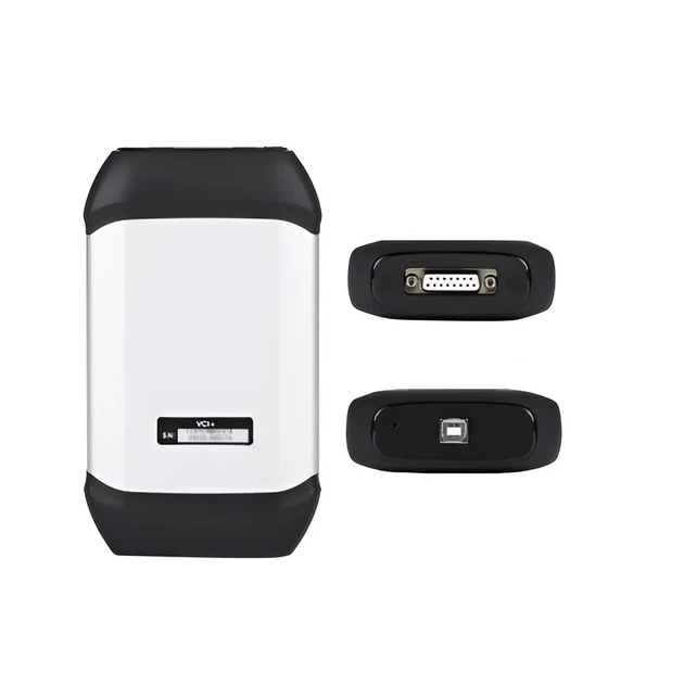 Автосканер XTOOL D9HD (9,7", 4Gb/128Gb, DoIP, CAN FD) для легковых и грузовых авто - изображение 4