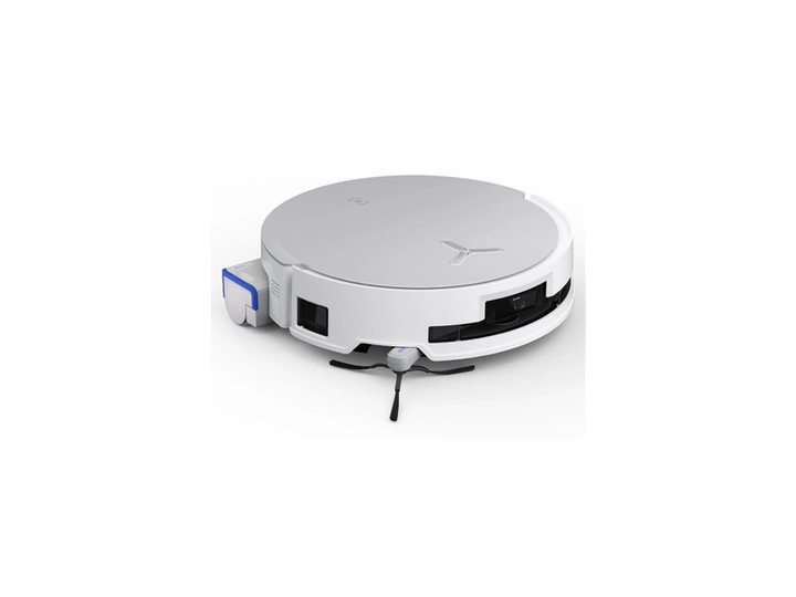 Робот-пилосос з вологим прибиранням ECOVACS Deebot X8 Omni White - Фото 3 Робот-пилосос з вологим прибиранням ECOVACS Deebot X8 Omni White - изображение 3