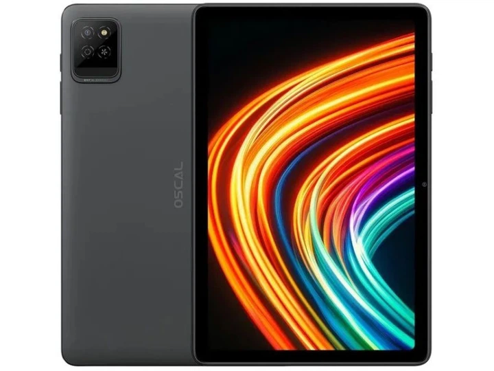 Планшет Oscal Pad 30 4/128Gb Wi-Fi Cosmic Grey (6931548323082) - Фото 1 Планшет Oscal Pad 30 4/128Gb Wi-Fi Cosmic Grey (6931548323082) - изображение 1