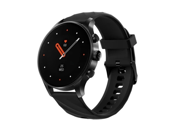 Смарт-годинник Black Shark S3 Classic BS-W2410 Black - Фото 3 Смарт-годинник Black Shark S3 Classic BS-W2410 Black - изображение 3