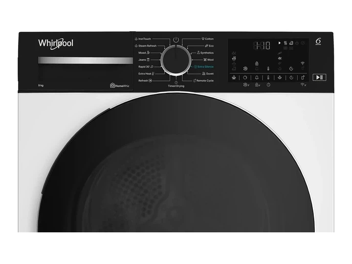 Сушильна машина Whirlpool WPB9XWBSUA - изображение 3