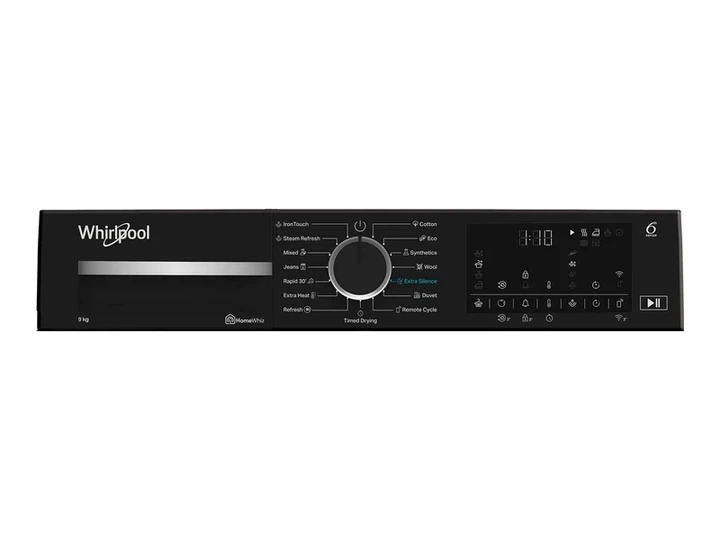 Сушильна машина Whirlpool WPB9XWBSUA - изображение 5