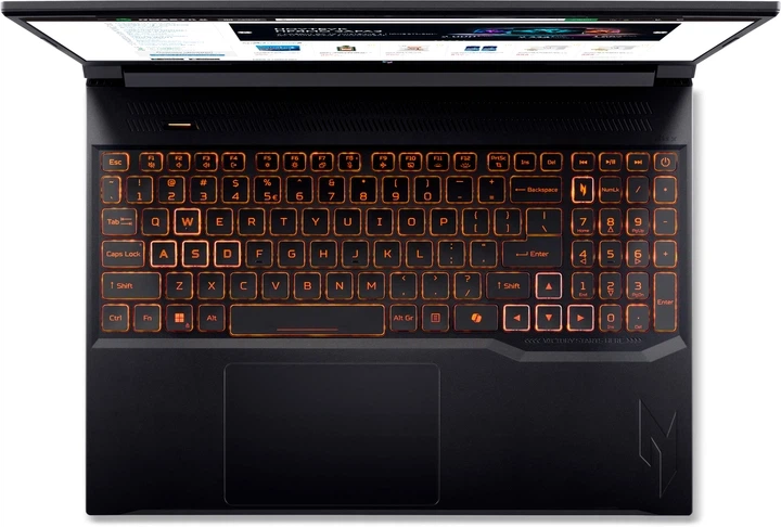 Ноутбук Acer Nitro V 16 AI ANV16-42-R70D (NH.QZ0EP.00C)/ 16" IPS WUXGA 180 Гц / AMD Ryzen 5 240 / RAM 16 ГБ / SSD 1 ТБ / nVidia GeForce RTX 4050, 6 ГБ - Фото 5 Ноутбук Acer Nitro V 16 AI ANV16-42-R70D (NH.QZ0EP.00C)/ 16" IPS WUXGA 180 Гц / AMD Ryzen 5 240 / RAM 16 ГБ / SSD 1 ТБ / nVidia GeForce RTX 4050, 6 ГБ - изображение 5