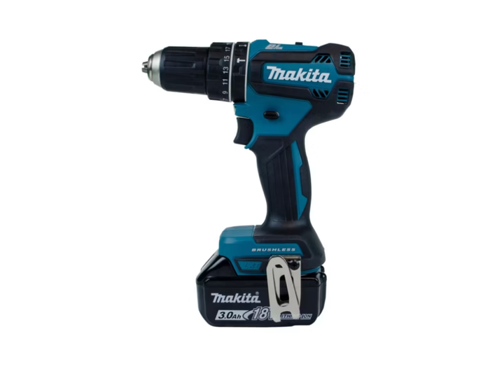 Ударная дрель Makita 18V LXT - изображение 3