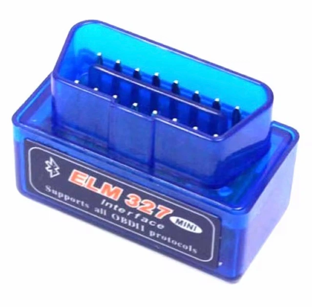 Автосканер діагностичний адаптер OBD2 ELM327 Bluetooth v1.5 Pic18F25K80 (2 плати) повна версія Elm Electronics - зображення 3