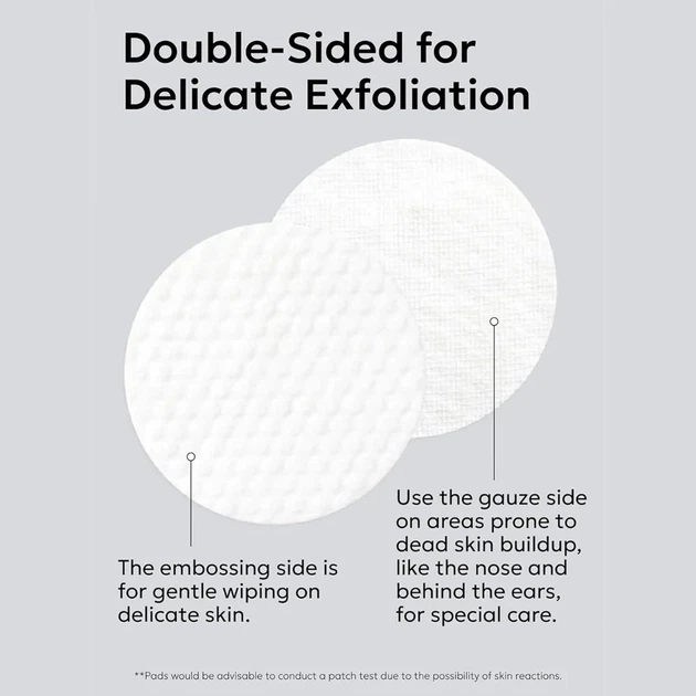 Тонер пади з саліциловою кислотою для проблемної шкіри Celimax Ji Woo Gae Heartleaf BHA Peeling Pad 60 шт - зображення 3