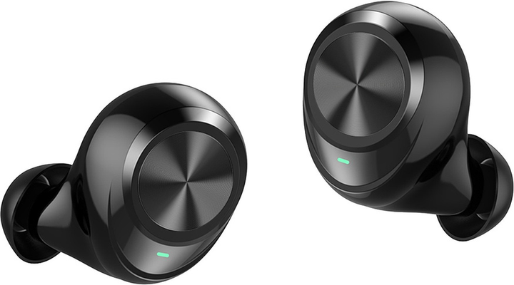 Słuchawki bezprzewodowe Niceboy HIVE Pods 4 Black (8594182428346) - obraz 2