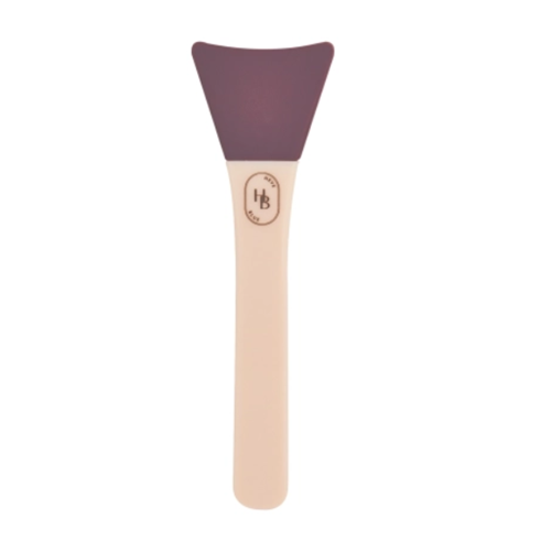 Пензлик Heveblue Soft Curve Spread Brush для легкого нанесення глиняних і кремових масок, 1 шт - Фото 1 Пензлик Heveblue Soft Curve Spread Brush для легкого нанесення глиняних і кремових масок, 1 шт - зображення 1