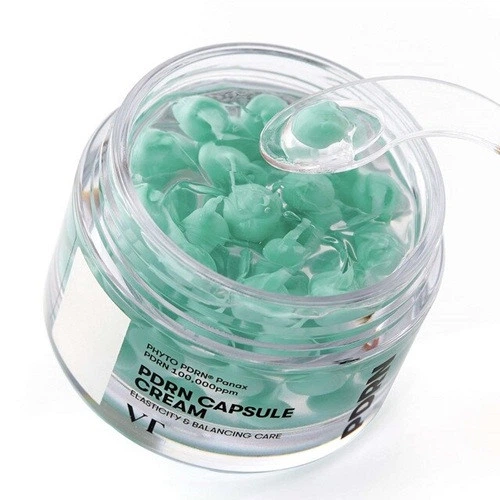 Крем VT Cosmetics PDRN Capsule Cream відновлюючий капсульний, 50 мл - изображение 2