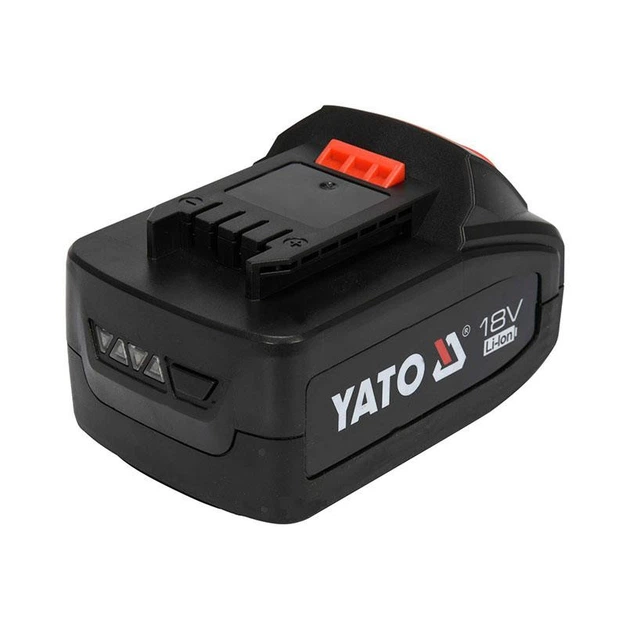 Аккумулятор для электроинструмента YATO YT-82844 - изображение 2