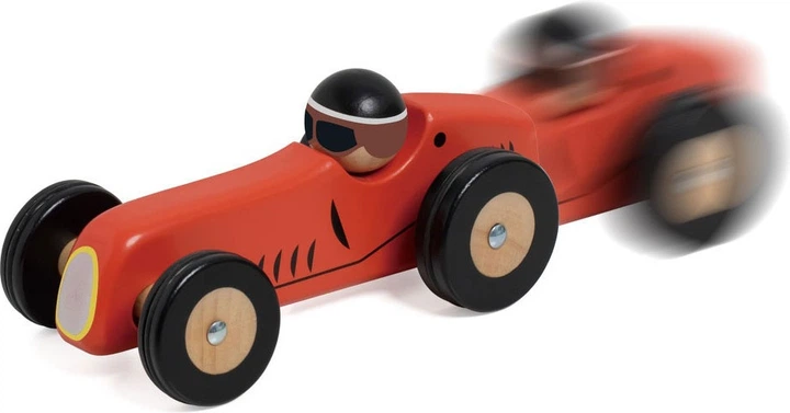 Samochód Classic World Monaco drewniane 6020434 (6927049022333) - obraz 3