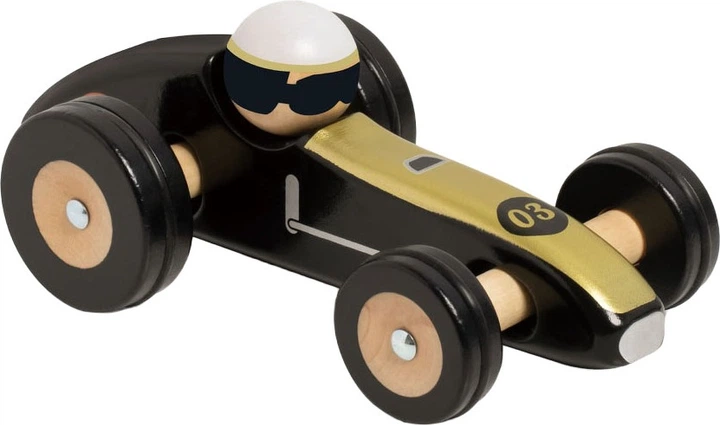 Автомобіль Classic World Indianapolis дерев'яний 6020435 (6927049022340) - зображення 3