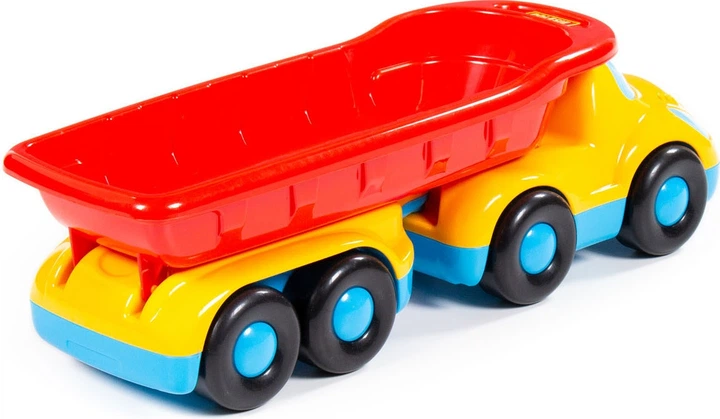 Ciężarówka Cavallino Buddy Truck 1450777 (4810344048486) - obraz 4