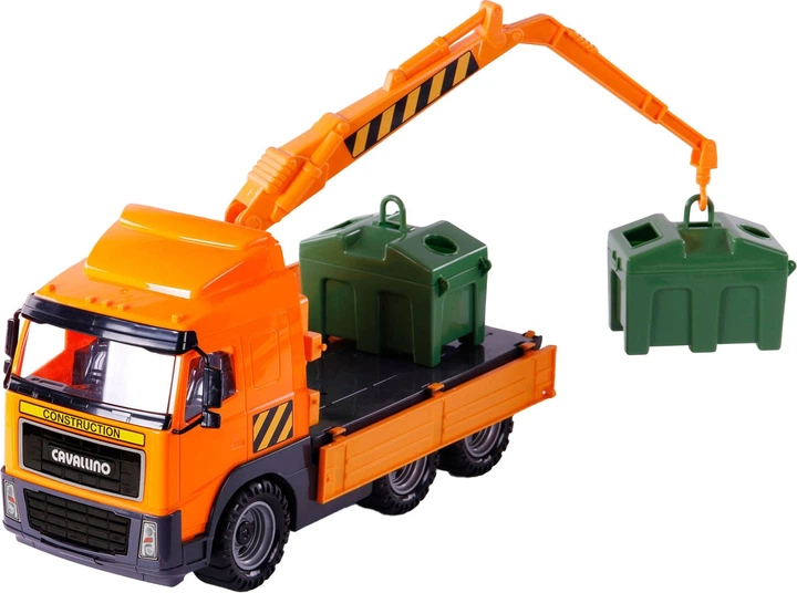 Контейнеровоз Cavallino 1:16 1450872 (8719214076795) - зображення 3